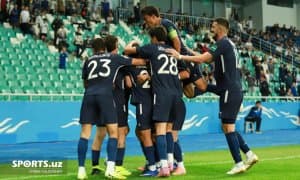 Суперлига. "Тошкент дербиси”да “Бунёдкор” “Локомотив” устидан ишончли ғалабани қўлга киритди