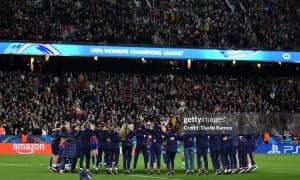 ЕЧЛ. "Барселона" ўз уйида "Реал"ни "янчиб ташлади"