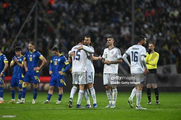 Кетма-кет учинчи бор Жаҳон чемпионатига чиқа олмаган Италияни ким бошқариши маълум бўлди