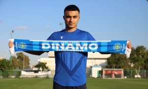 Кутилмаган янгилик: яқинда "Динамо"га ўтган Бектемир Абдуманнонов энди Қозоғистонда ўйнайди!