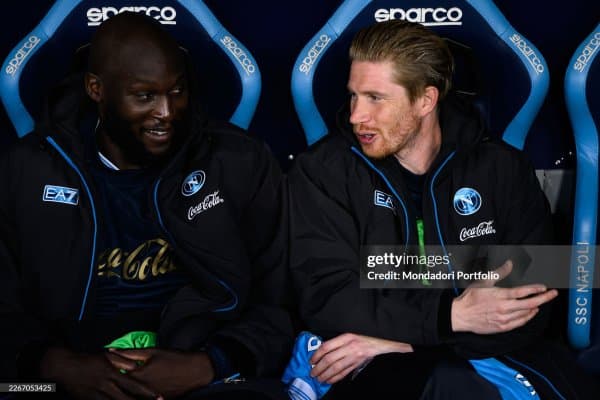 Лукаку Туркия Суперлигасига йўл олиши мумкин 