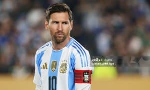 Месси "ЖЧ-2026"ни ўтказиб юборади (ми)?