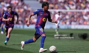 ПСЖ Ламин Ямал трансфери учун ҳаракатни бошлади