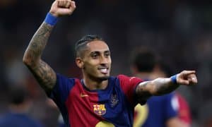 Рафиньяни суперклуб оладиган бўлди