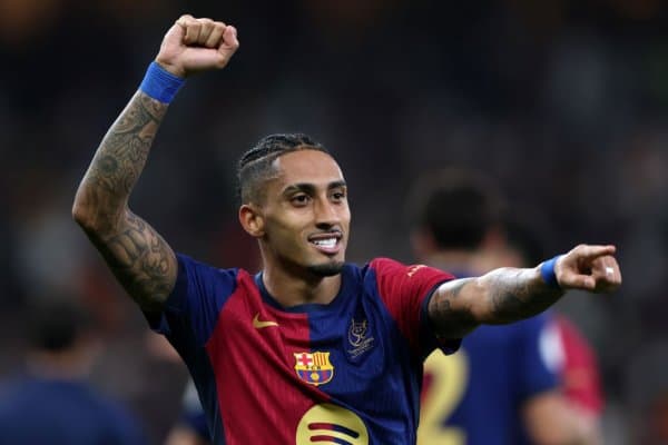 Рафиньяни суперклуб оладиган бўлди