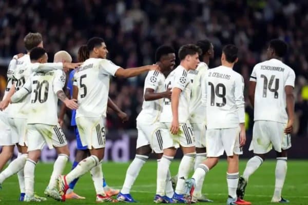 Бадавлат клуб “Реал” юлдузини трансфер қилади