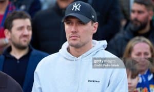 "Барселона" Кристенсенга янги шартнома таклиф қилди, аммо жавоб ҳали йўқ