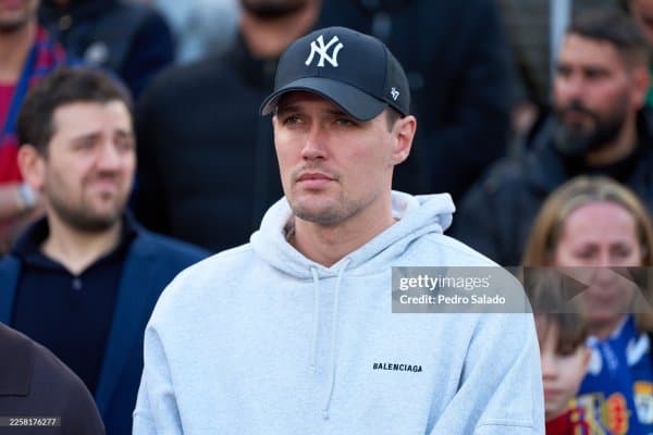 "Барселона" Кристенсенга янги шартнома таклиф қилди, аммо жавоб ҳали йўқ