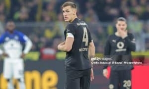 Шлоттербекнинг орзуси — "Реал"!