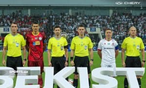 Суперлига. "Андижон" сўнгги 10 та учрашувнинг фақатгина 1 тасида "Насаф"дан устун келди 