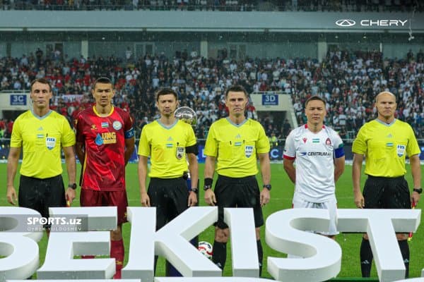 Суперлига. "Андижон" сўнгги 10 та учрашувнинг фақатгина 1 тасида "Насаф"дан устун келди 