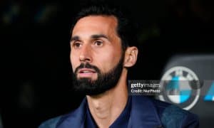 Арбелоа: "Ҳозир барча эътибор "Мальорка"га қарши ўйинга қаратилган"