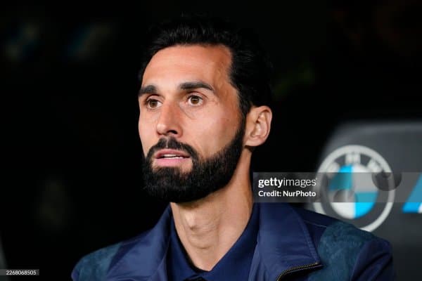 Арбелоа: "Ҳозир барча эътибор "Мальорка"га қарши ўйинга қаратилган"