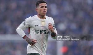 Энцо Фернандес "Челси"да икки учрашувдан четлатилди