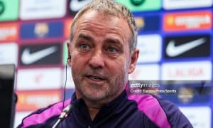 Флик: "Атлетико"га қарши ўйинларда майда хатолар ҳам қимматга тушиши мумкин"