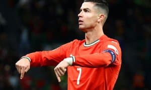 Роналду Ўзбекистон билан ўйнашга тайёрлигини маълум қилди