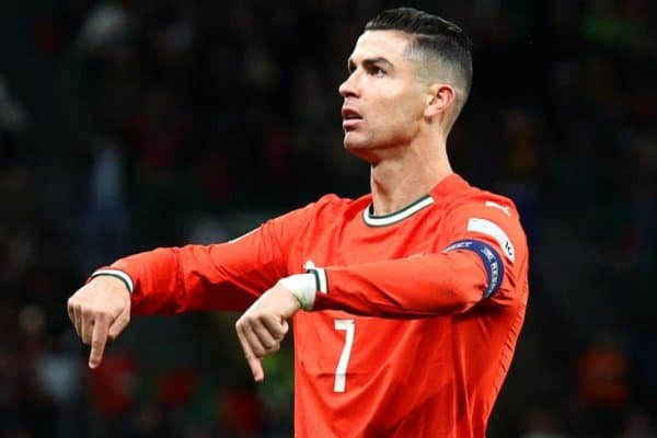 Роналду Ўзбекистон билан ўйнашга тайёрлигини маълум қилди