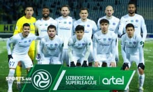 Суперлига. “Навбаҳор” — “Машъал”: Асосий таркиблар маълум