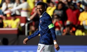 Мбаппе Кантедан сардорлик боғичини Шерки орқали тортиб олди