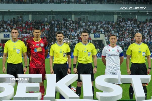 Суперлига. Турнинг марказий тўқнашуви учун жамоалар таркиби эълон қилинди