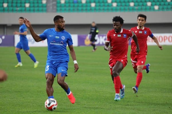 Суперлига. “Навбаҳор” “Машъал” устидан ғалаба қозонди