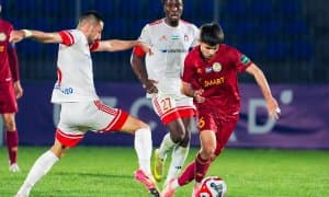 Суперлига. "Насаф" Самарқандда "Андижон"ни мағлуб этди