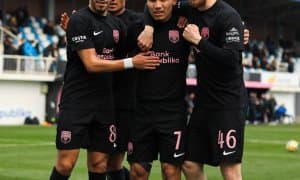 Озарбайжон кубоги. Раҳмоналиев дубль қайд этган ўйинда “Сабаҳ” дурaнг ўйнади