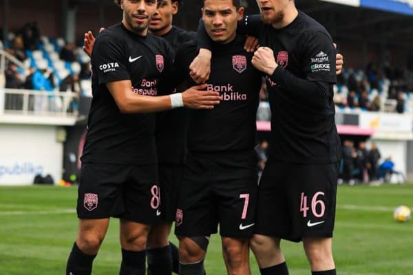 Озарбайжон кубоги. Раҳмоналиев дубль қайд этган ўйинда “Сабаҳ” дурaнг ўйнади