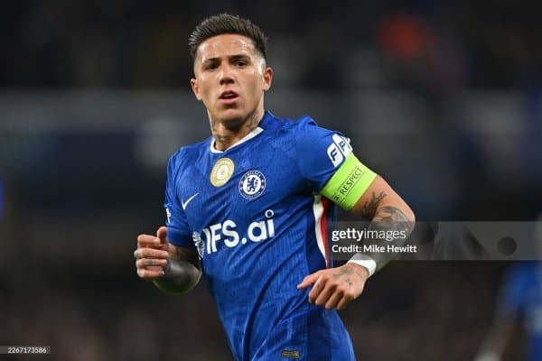 Энцо Фернандеснинг агенти мижозининг "Челси"даги келажагига ойдинлик киритди