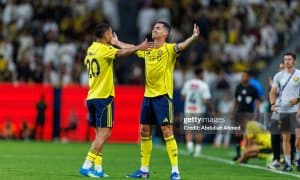  Саудия Про лигаси. Роналду жароҳатдан қайтганидан сўнг дубл қайд этиб, "Ан-Наср"нинг ғалабасига ҳисса қўшди