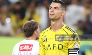 Саудия Про лигаси. Роналду тўпурарлар рўйхатида нечанчи ўринда?