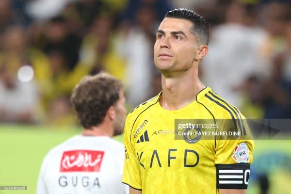 Саудия Про лигаси. Роналду тўпурарлар рўйхатида нечанчи ўринда?