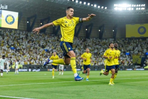 Роналду ўзининг даҳшатли рекордини янгилади