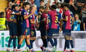 “Барса” ҳимоячисини Англиянинг уч клуби талашяпти