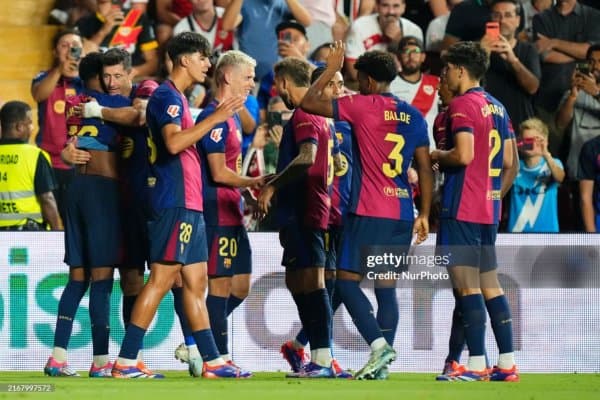 “Барса” ҳимоячисини Англиянинг уч клуби талашяпти