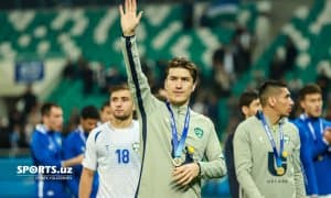 Шомуродов: Улар менга ҳар бир учрашувда ўйнайсан, дейишди!