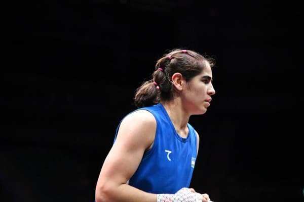 Осиё чемпионати. Бугун 5 нафар боксчимиз ярим финал йўлланмаси учун рингга кўтарилади