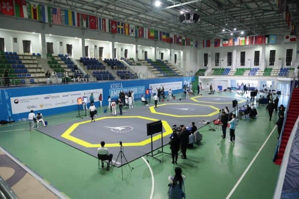 Таэквондо WТ. Тошкентда 4 та терма жамоа йиғин олиб бормоқда