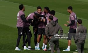 “Реал”нинг “Мальорка”га қарши учрашув учун кенгайтирилган таркиби маълум