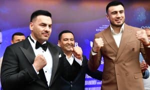 Куни кеча Баҳодир Жалоловга бағишланган бадиий фильм премьераси бўлиб ўтди