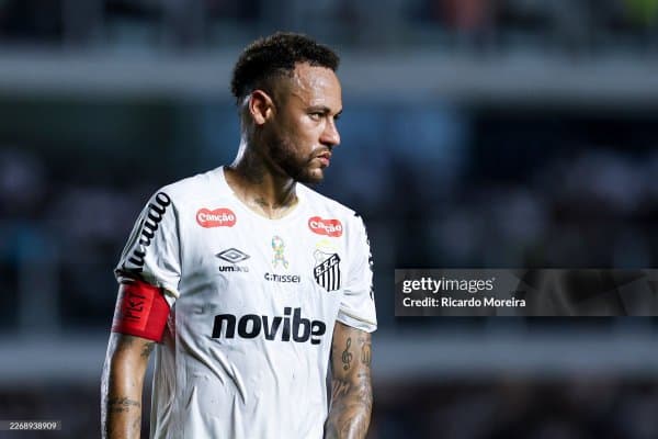 Анчелотти Неймарни ЖЧ-2026 режаларидан чиқарди — ҳозирча чақирув йўқ