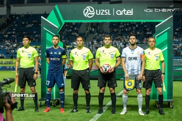 Суперлига. "Пахтакор" — ОКМК: Асосий таркиблар маълум