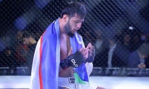 Бугун 3 нафар ҳамюртимиз Грузияда октагонга кўтарилади