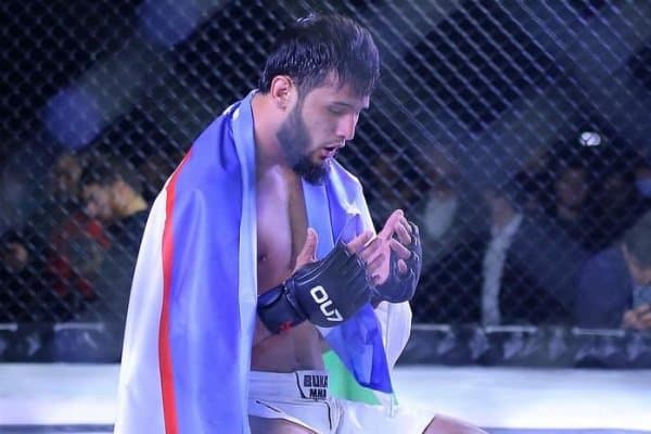 Бугун 3 нафар ҳамюртимиз Грузияда октагонга кўтарилади