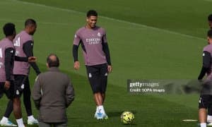 Ла Лига. "Мальорка" - "Реал Мадрид": Таркиблар эълон қилинди 