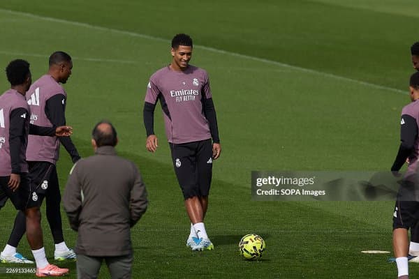 Ла Лига. "Мальорка" - "Реал Мадрид": Таркиблар эълон қилинди 