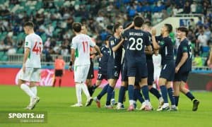 "Бунёдкор" ва "Локомотив" футболчилари ўртасида бўлган жанжал сабаблари ўрганилмоқда