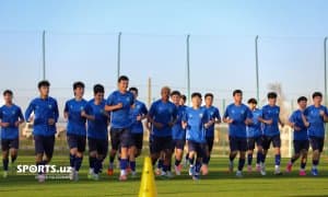CAFA U-17. Ўзбекистон терма жамоасининг мазкур турнир учун тўлиқ таркиби эълон қилинди