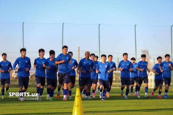 CAFA U-17. Ўзбекистон терма жамоасининг мазкур турнир учун тўлиқ таркиби эълон қилинди