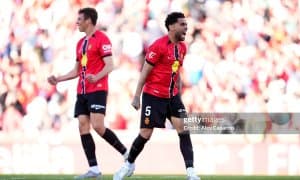 Ла Лига. "Мальорка сўнгги дақиқаларда гол уриб, "Реал Мадрид"ни таслим қилди